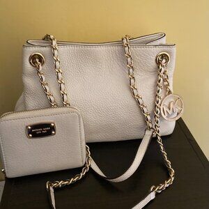 Michael Kors Medium shoulder bag and wallet